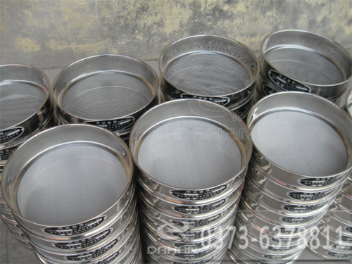 金屬絲編織網檢驗篩 金屬絲編織網檢驗篩